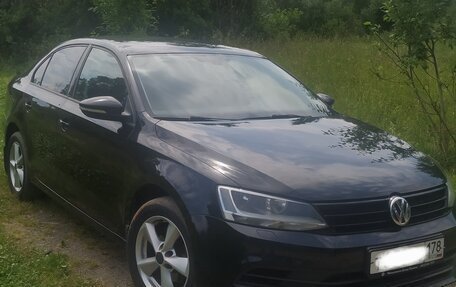 Volkswagen Jetta VI, 2014 год, 950 000 рублей, 5 фотография