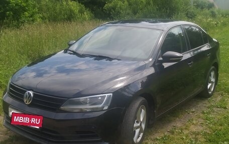 Volkswagen Jetta VI, 2014 год, 950 000 рублей, 3 фотография