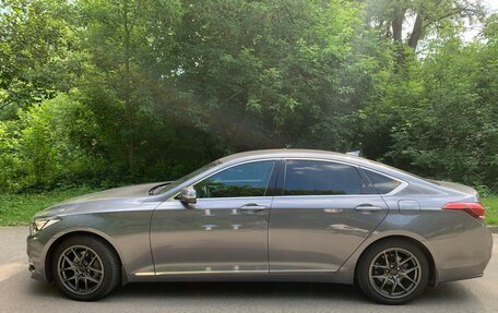 Hyundai Genesis II, 2016 год, 1 880 000 рублей, 5 фотография