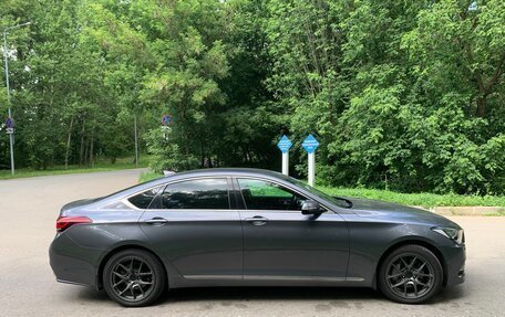 Hyundai Genesis II, 2016 год, 1 880 000 рублей, 6 фотография