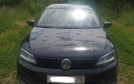 Volkswagen Jetta VI, 2014 год, 950 000 рублей, 7 фотография