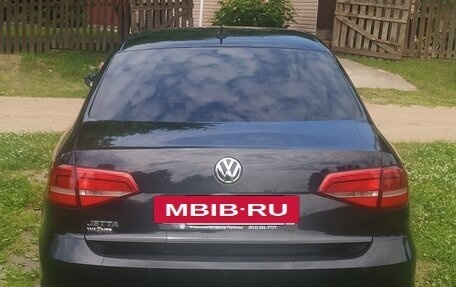 Volkswagen Jetta VI, 2014 год, 950 000 рублей, 4 фотография
