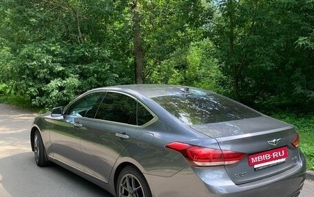 Hyundai Genesis II, 2016 год, 1 880 000 рублей, 4 фотография