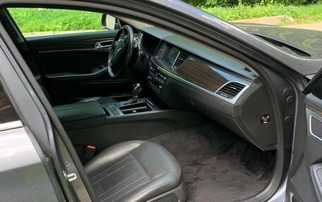 Hyundai Genesis II, 2016 год, 1 880 000 рублей, 9 фотография