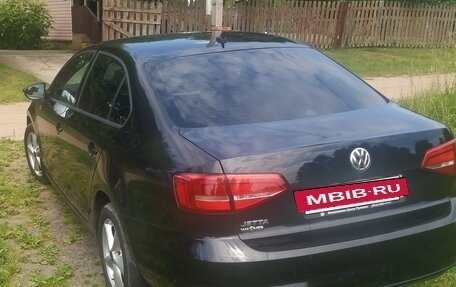 Volkswagen Jetta VI, 2014 год, 950 000 рублей, 9 фотография