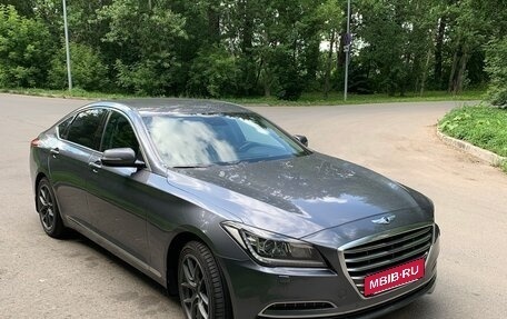 Hyundai Genesis II, 2016 год, 1 880 000 рублей, 2 фотография