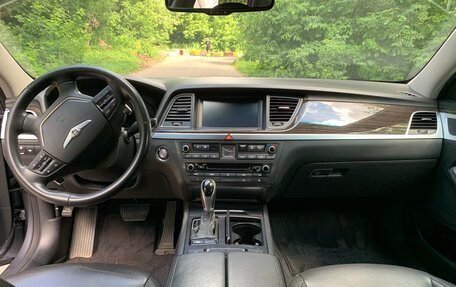 Hyundai Genesis II, 2016 год, 1 880 000 рублей, 11 фотография