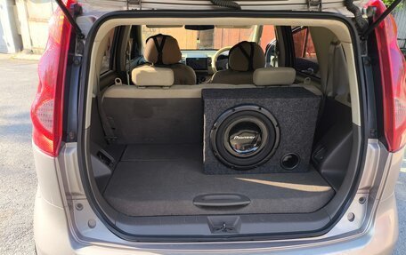 Nissan Note II рестайлинг, 2007 год, 530 000 рублей, 6 фотография