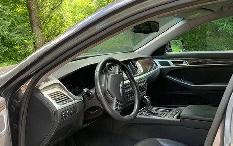 Hyundai Genesis II, 2016 год, 1 880 000 рублей, 10 фотография