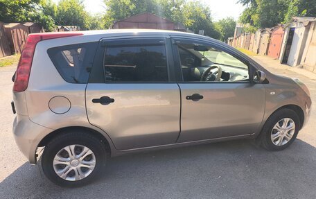 Nissan Note II рестайлинг, 2007 год, 530 000 рублей, 7 фотография