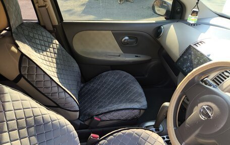 Nissan Note II рестайлинг, 2007 год, 530 000 рублей, 9 фотография