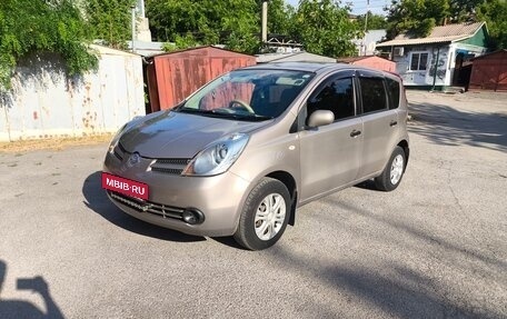 Nissan Note II рестайлинг, 2007 год, 530 000 рублей, 2 фотография