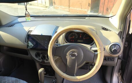 Nissan Note II рестайлинг, 2007 год, 530 000 рублей, 11 фотография
