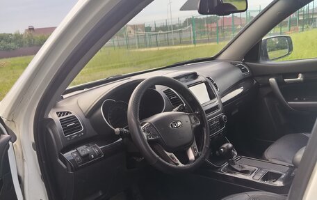 KIA Sorento II рестайлинг, 2017 год, 1 750 000 рублей, 9 фотография