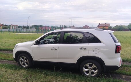 KIA Sorento II рестайлинг, 2017 год, 1 750 000 рублей, 3 фотография