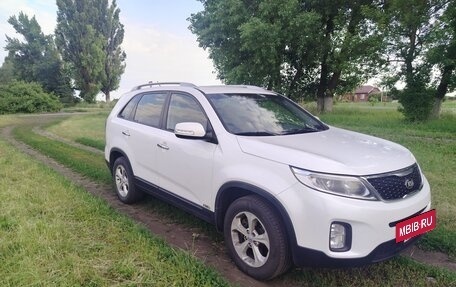KIA Sorento II рестайлинг, 2017 год, 1 750 000 рублей, 4 фотография
