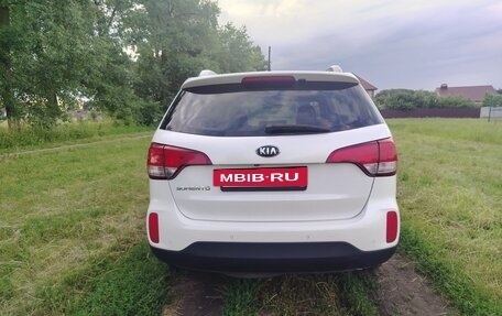 KIA Sorento II рестайлинг, 2017 год, 1 750 000 рублей, 6 фотография