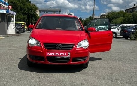 Volkswagen Polo IV рестайлинг, 2007 год, 350 000 рублей, 2 фотография