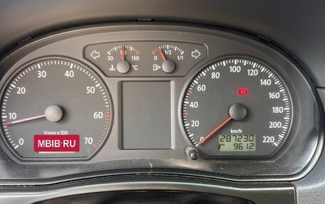 Volkswagen Polo IV рестайлинг, 2007 год, 350 000 рублей, 14 фотография