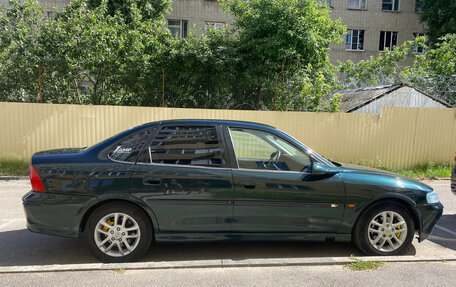 Opel Vectra B рестайлинг, 1999 год, 310 000 рублей, 3 фотография