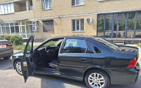 Opel Vectra B рестайлинг, 1999 год, 310 000 рублей, 10 фотография