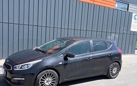 KIA cee'd III, 2015 год, 1 000 000 рублей, 2 фотография