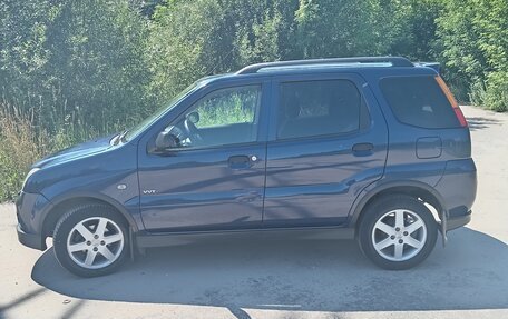 Suzuki Ignis II (HR), 2006 год, 580 000 рублей, 3 фотография