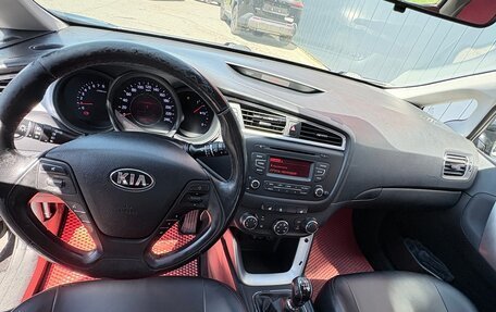 KIA cee'd III, 2015 год, 1 000 000 рублей, 9 фотография
