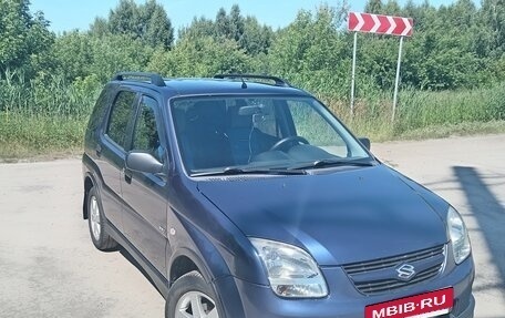 Suzuki Ignis II (HR), 2006 год, 580 000 рублей, 2 фотография