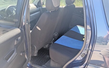 Suzuki Ignis II (HR), 2006 год, 580 000 рублей, 11 фотография