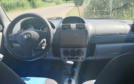 Suzuki Ignis II (HR), 2006 год, 580 000 рублей, 9 фотография