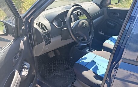 Suzuki Ignis II (HR), 2006 год, 580 000 рублей, 12 фотография