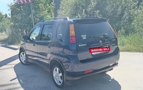Suzuki Ignis II (HR), 2006 год, 580 000 рублей, 5 фотография