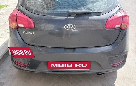 KIA cee'd III, 2015 год, 1 000 000 рублей, 11 фотография