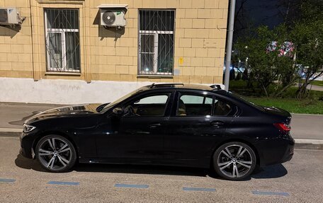 BMW 3 серия, 2021 год, 3 490 000 рублей, 4 фотография