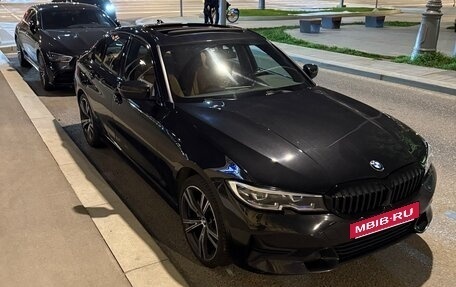 BMW 3 серия, 2021 год, 3 490 000 рублей, 2 фотография