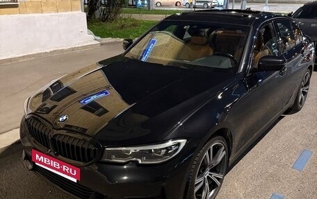 BMW 3 серия, 2021 год, 3 490 000 рублей, 3 фотография