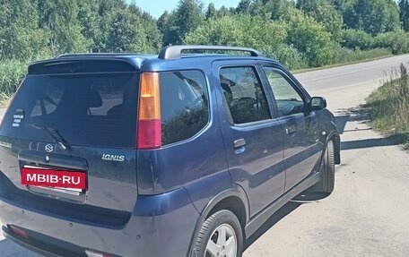 Suzuki Ignis II (HR), 2006 год, 580 000 рублей, 6 фотография