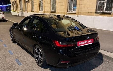 BMW 3 серия, 2021 год, 3 490 000 рублей, 5 фотография