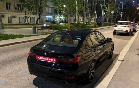 BMW 3 серия, 2021 год, 3 490 000 рублей, 6 фотография