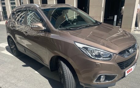 Hyundai ix35 I рестайлинг, 2014 год, 1 400 000 рублей, 3 фотография