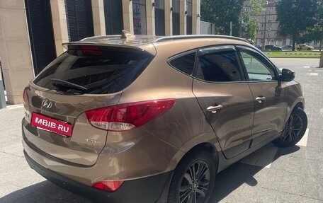 Hyundai ix35 I рестайлинг, 2014 год, 1 400 000 рублей, 5 фотография