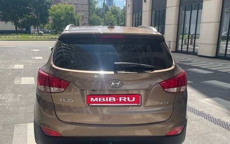 Hyundai ix35 I рестайлинг, 2014 год, 1 400 000 рублей, 4 фотография