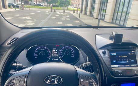 Hyundai ix35 I рестайлинг, 2014 год, 1 400 000 рублей, 11 фотография