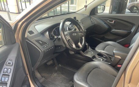 Hyundai ix35 I рестайлинг, 2014 год, 1 400 000 рублей, 10 фотография