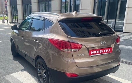 Hyundai ix35 I рестайлинг, 2014 год, 1 400 000 рублей, 6 фотография