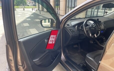 Hyundai ix35 I рестайлинг, 2014 год, 1 400 000 рублей, 9 фотография