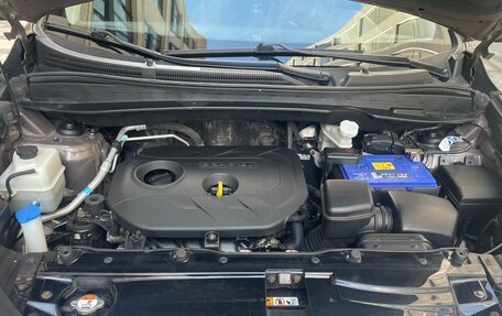 Hyundai ix35 I рестайлинг, 2014 год, 1 400 000 рублей, 19 фотография
