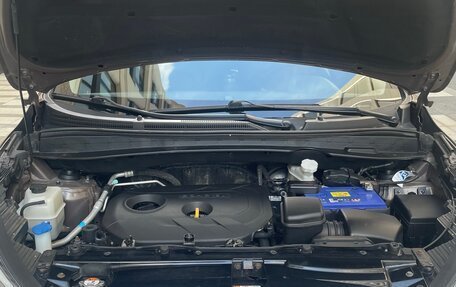 Hyundai ix35 I рестайлинг, 2014 год, 1 400 000 рублей, 20 фотография