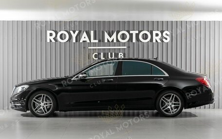 Mercedes-Benz S-Класс, 2015 год, 2 750 000 рублей, 3 фотография